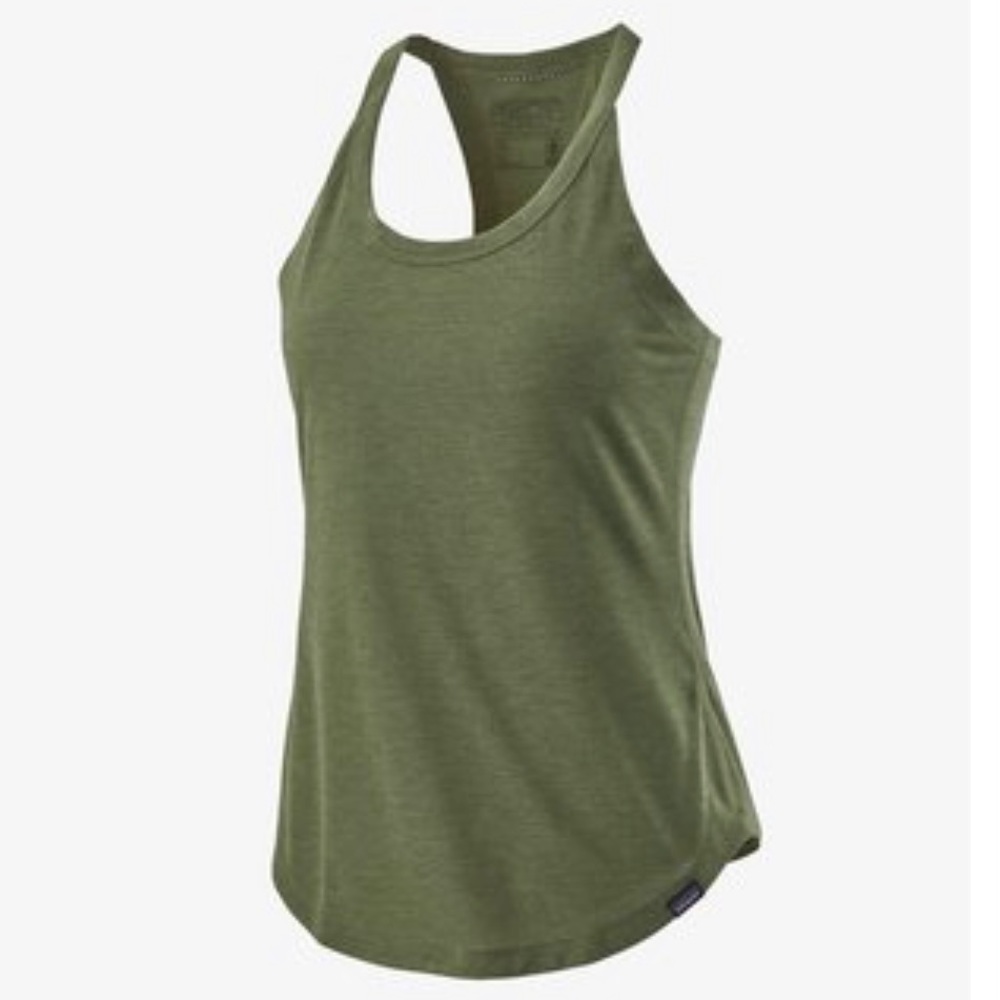 NWT Patagonia Capilene Cool Trail Tank